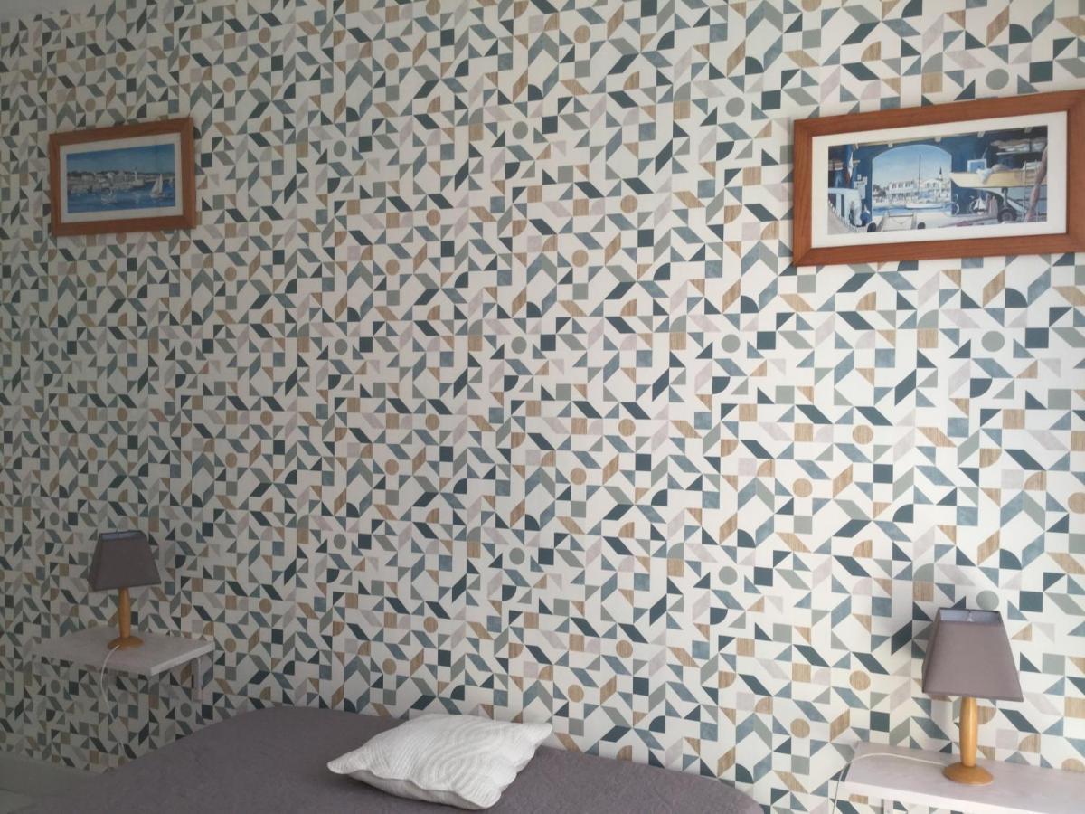 Appartement Centre Ville Pres Du Port Avec Parking Et Wifi 拉罗歇尔 外观 照片
