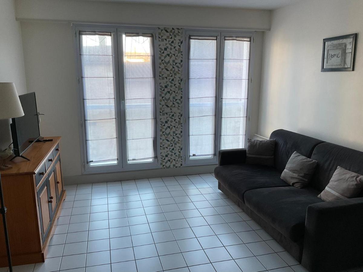 Appartement Centre Ville Pres Du Port Avec Parking Et Wifi 拉罗歇尔 外观 照片