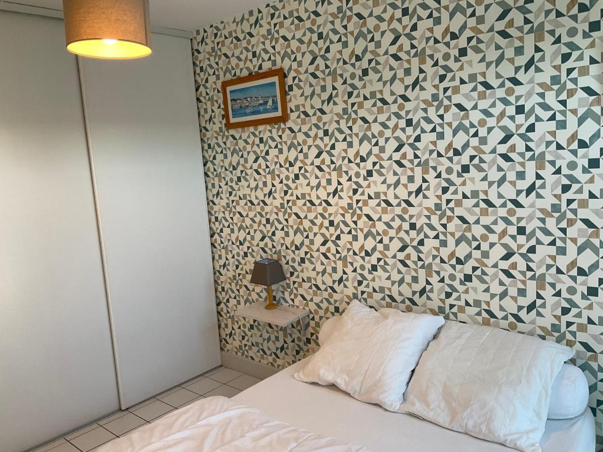 Appartement Centre Ville Pres Du Port Avec Parking Et Wifi 拉罗歇尔 外观 照片