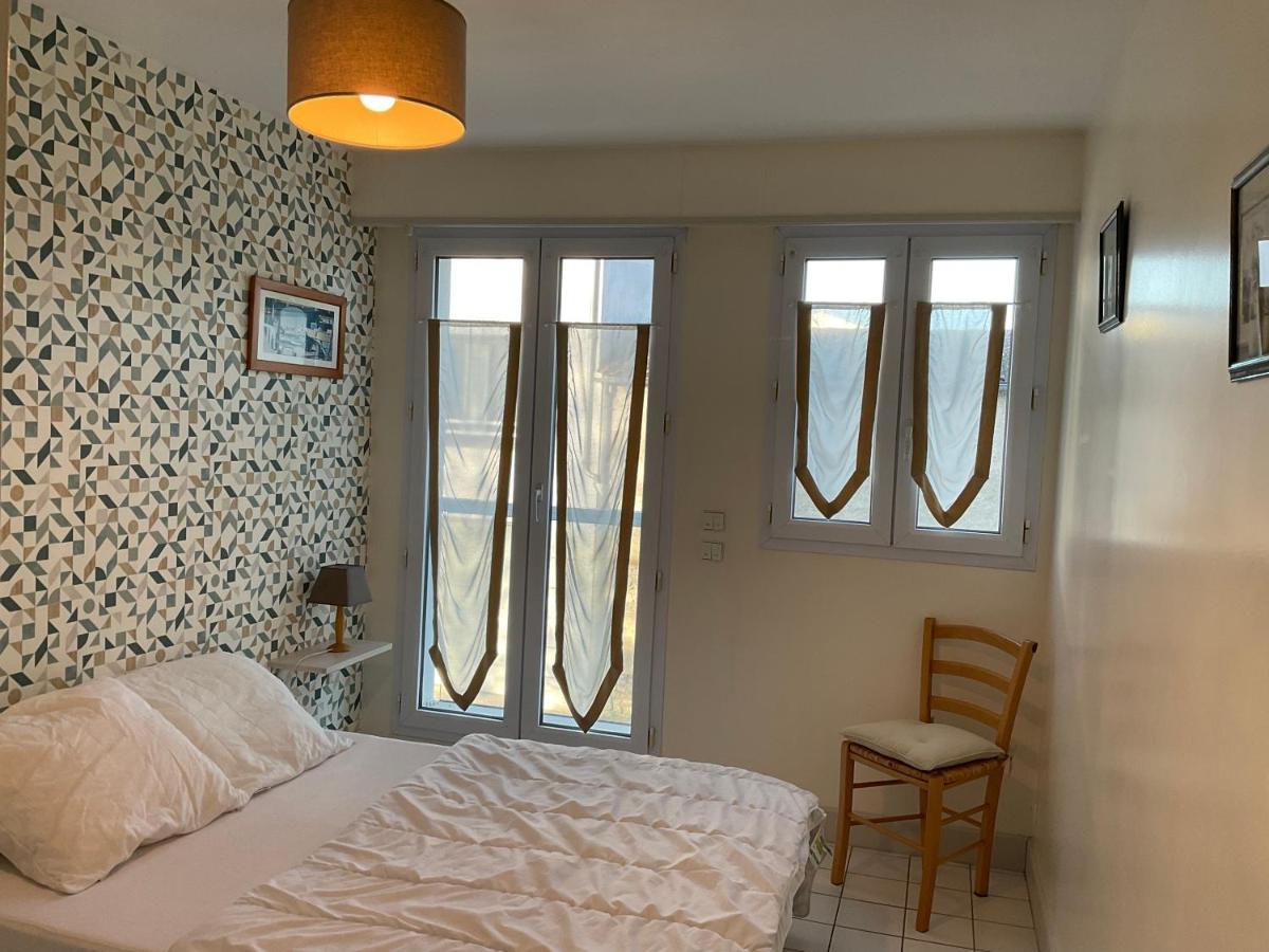 Appartement Centre Ville Pres Du Port Avec Parking Et Wifi 拉罗歇尔 外观 照片