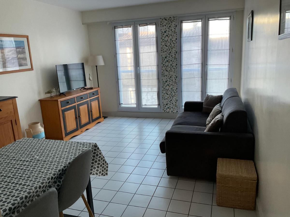 Appartement Centre Ville Pres Du Port Avec Parking Et Wifi 拉罗歇尔 外观 照片